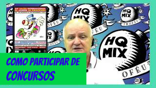Como participar de concursos
